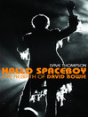 Hallo Spaceboy (eBook): The Rebirth of David Bowie